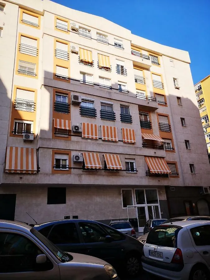 Tu Rincon De Huelin Apartment Malaga