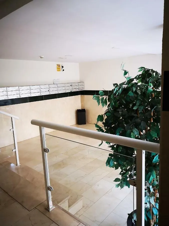 Tu Rincon De Huelin Apartment Malaga Spain