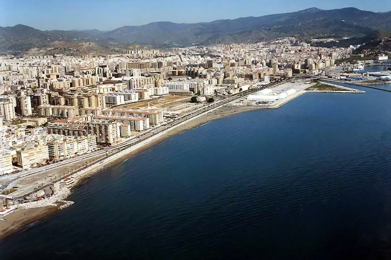 Tu Rincon De Huelin Apartment Malaga