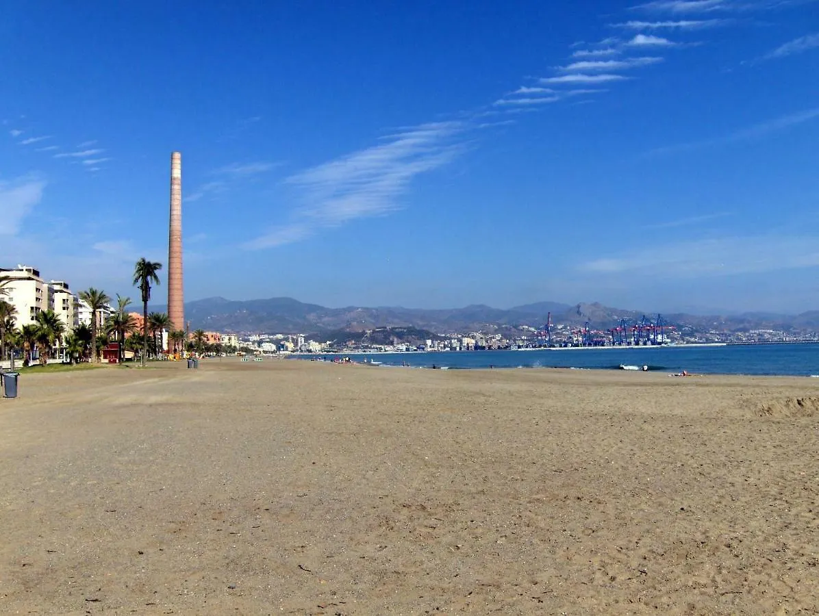 Tu Rincon De Huelin Apartment Malaga