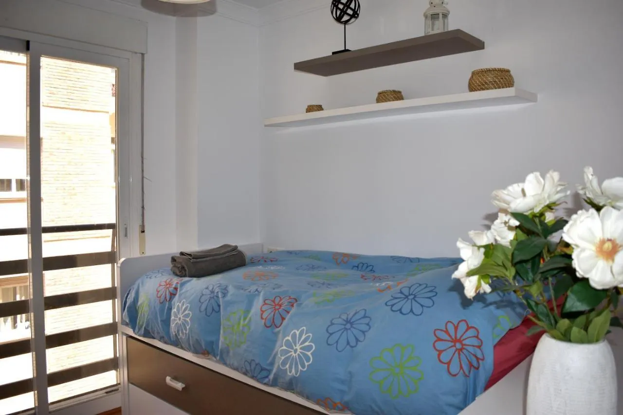 Tu Rincon De Huelin Apartment Malaga