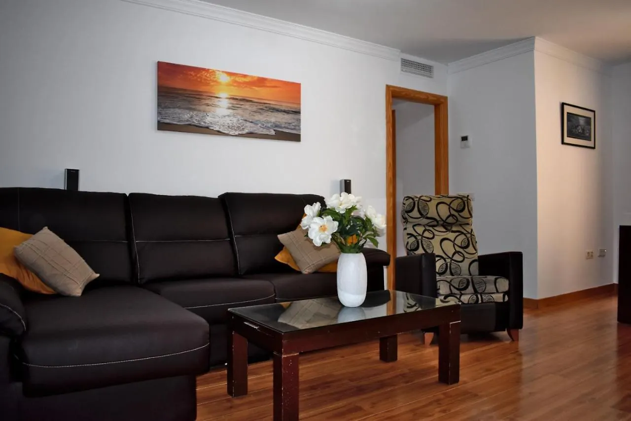 Tu Rincon De Huelin Apartment Malaga