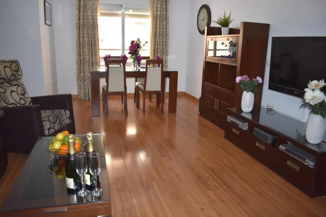 Tu Rincon De Huelin Appartement Málaga