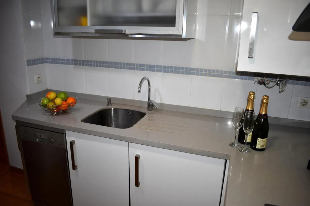 Tu Rincon De Huelin Appartement Málaga