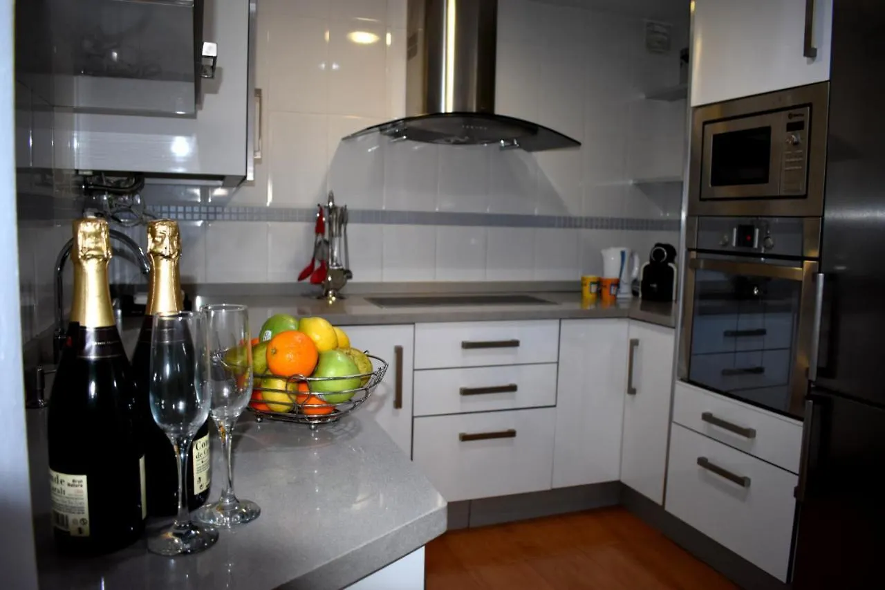 Tu Rincon De Huelin Appartement Málaga 0*,